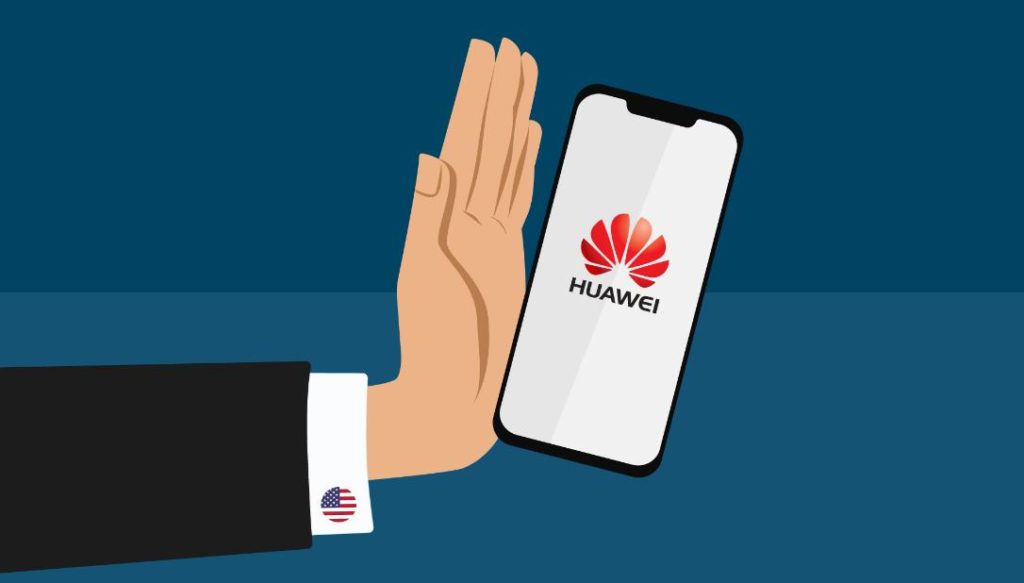 Huawei w USA