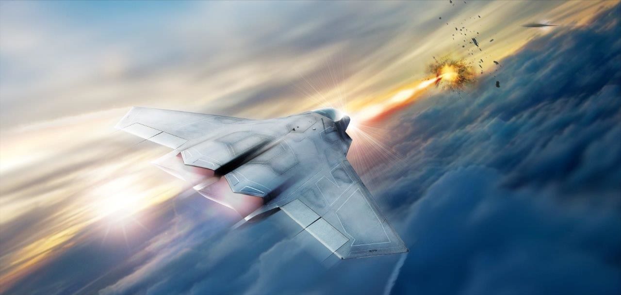 laser Lockheed Martin