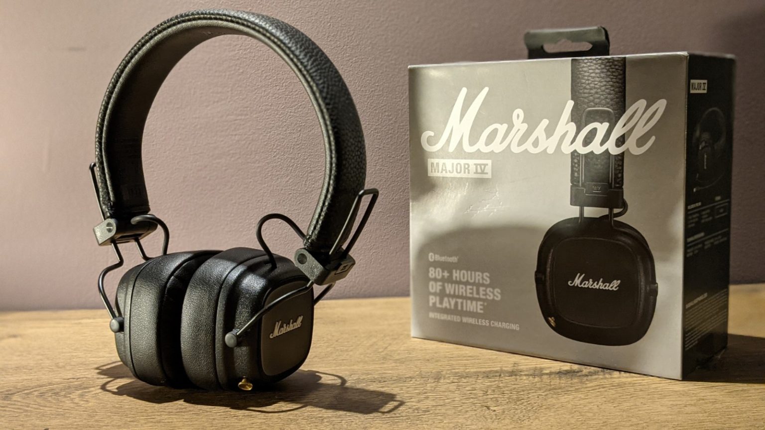 Marshall Major IV - test i recenzja słuchawek – Geex