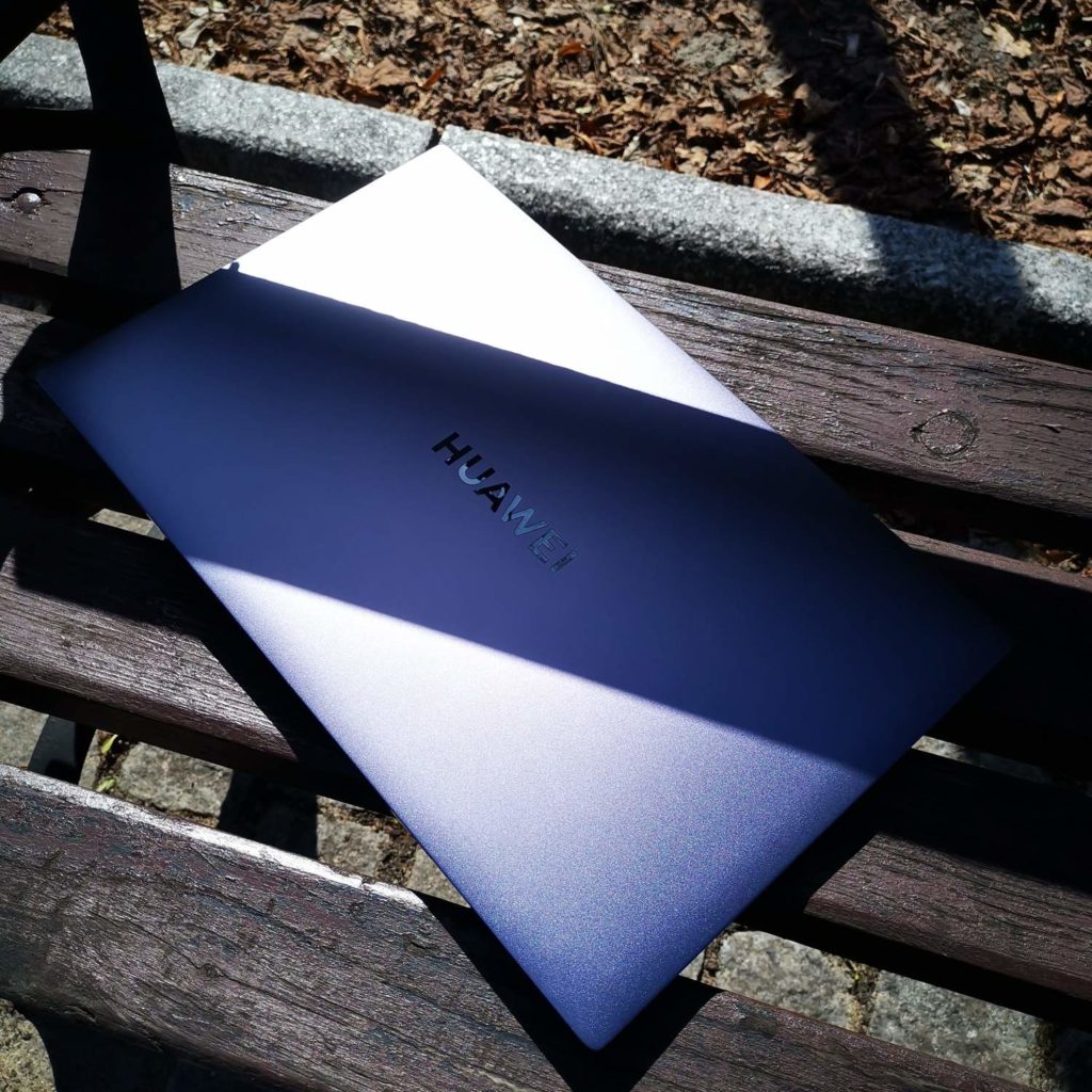 Huawei MateBook D16 laptop