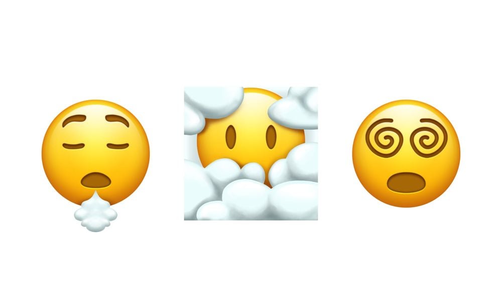 nowe emoji uśmieszki