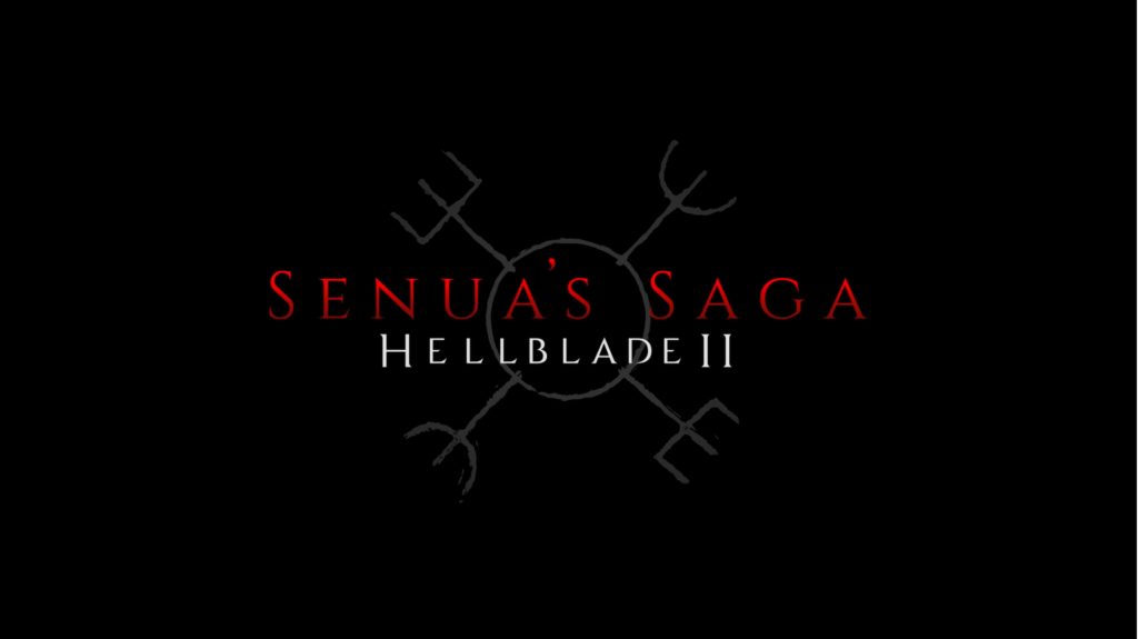 Hellblade 2 logo