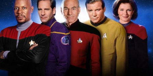 „Star Trek” – filmy i seriale. Jak oglądać?
