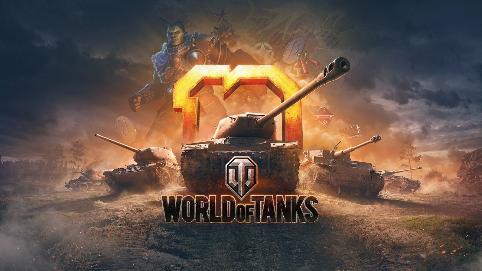 World of tanks xbox one как играть