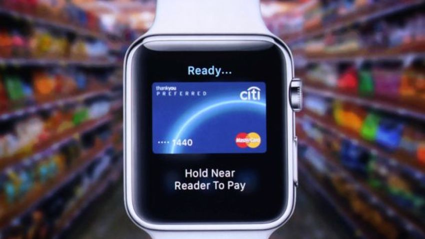 Apple Watch płatność zbliżeniowa