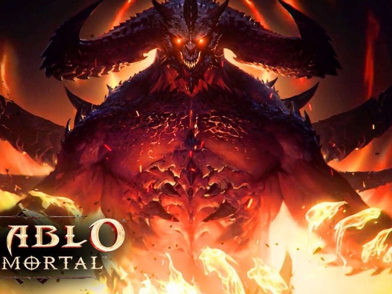 Diablo Immortal i Diablo 2: Resurrected z premierą w tym roku?