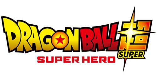 Dragon Ball Super Super Hero nowy film logo