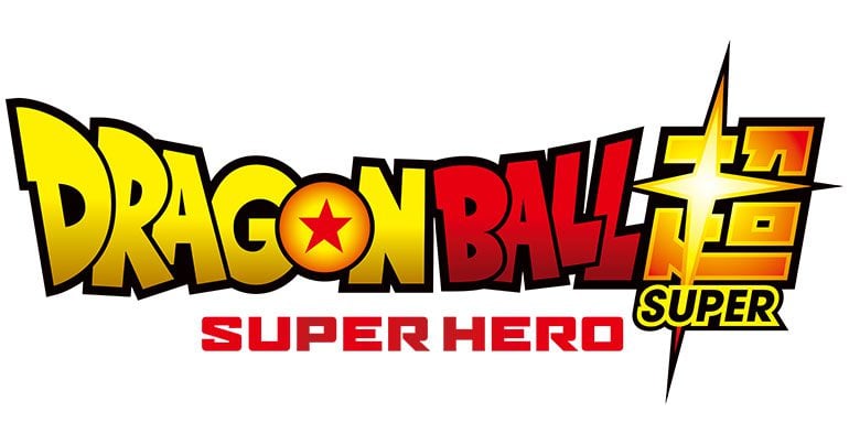 Dragon Ball Super Super Hero nowy film logo