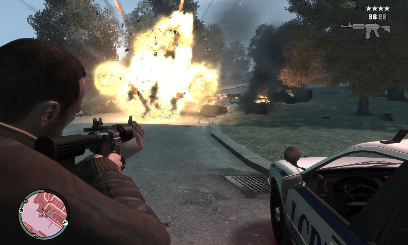Scheermes Giftig kever GTA 4: kody do gry na PC, Xbox 360, Xbox One, Xbox Series X i PS3 – Geex
