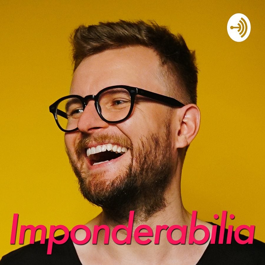 Imponderabilia Podcast Karol Paciorek