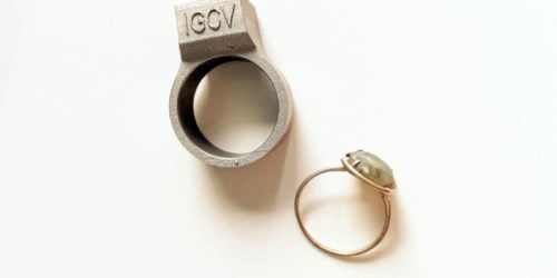Inteligentny pierścionek z czipem RFID – jeden, by wszystkim rządzić?