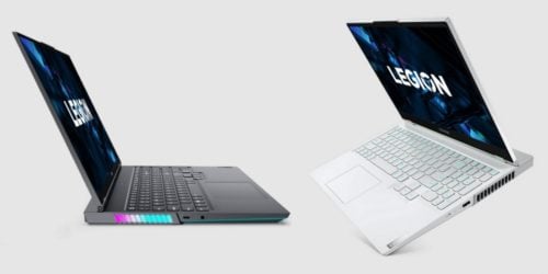 Lenovo odświeża gamingowe laptopy Legion. Nowe wydania modeli 5i, 5i Pro oraz 7i dostaną procesory Intel Core-H 11. generacji i RTX-y z serii 3000