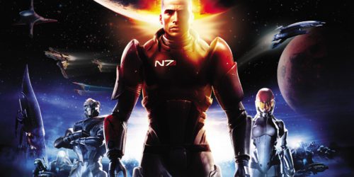 Gry stare, ale ciągle jare [#18] – Mass Effect
