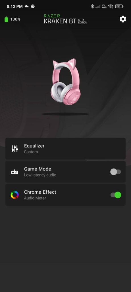 Razer Audio i Razer Kraken Kitty Edition Quartz