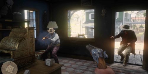 Red Dead Redemption 2 w wersji VR. Jest wczesny dostęp