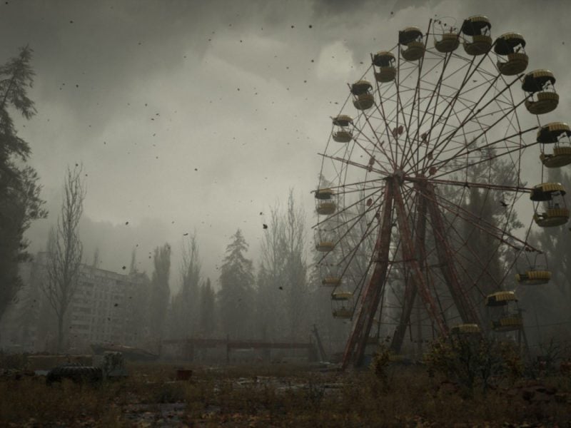 STALKER 2 już bez rosyjskiego „Chernobyl” w podtytule