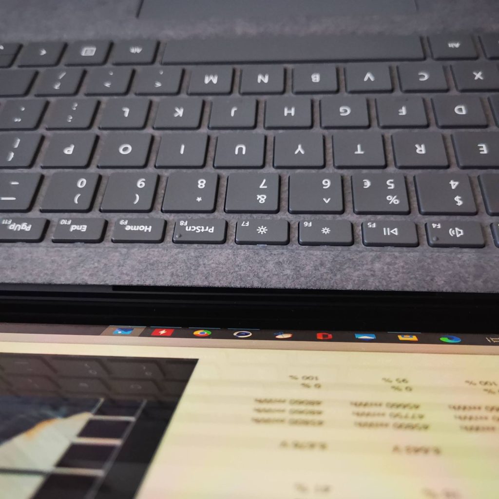 Surface Laptop 4 głośnik