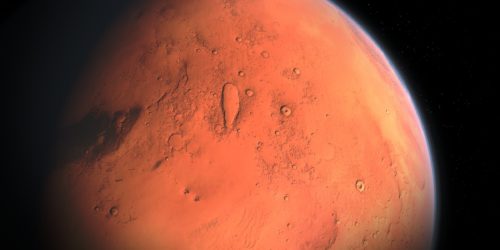 Planeta Mars