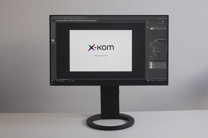 Recenzja monitora Eizo FlexScan EV2480. Biurowy model w nowoczesnym wydaniu