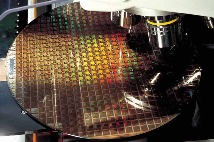 TSMC produkcja procesorów