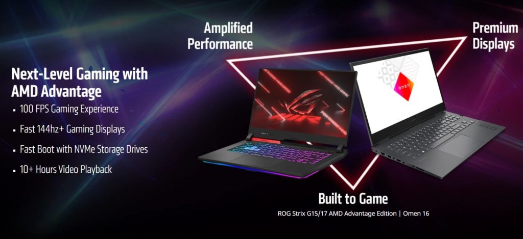 AMD Advantage Design Framework