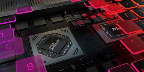 AMD Radeon RX 6000M. Karty graficzne dla laptopów gamingowych