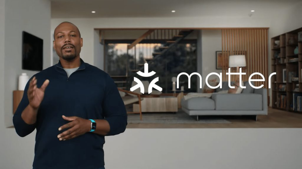 Apple Smart Home Matter