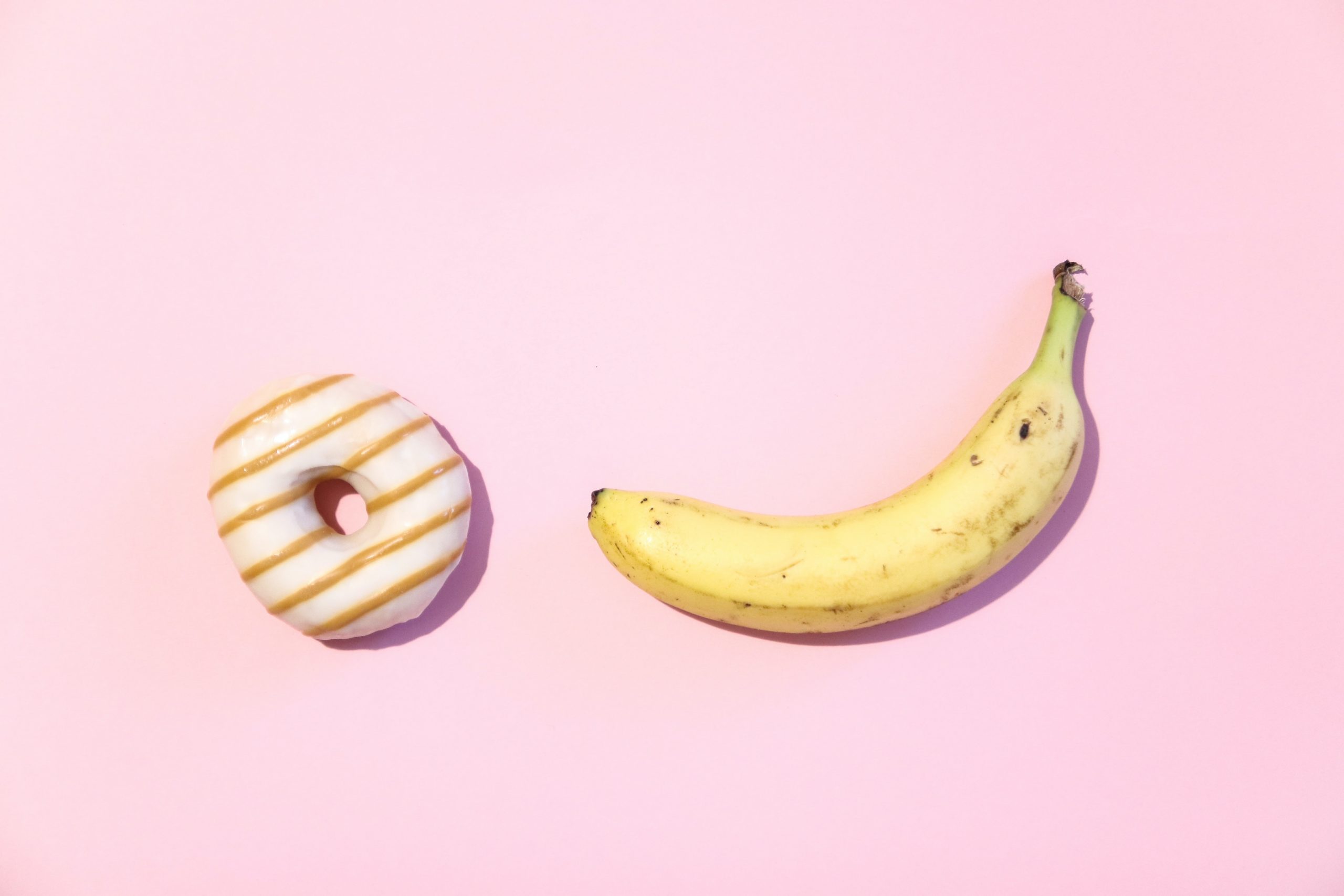 banan i donut