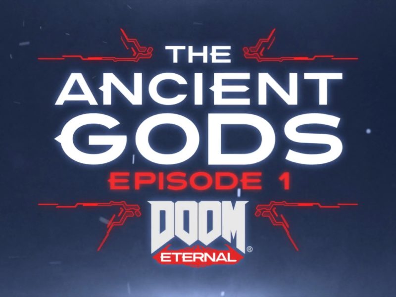 Doom Eternal: The Ancient Gods Part 1 na Nintendo Switch dostępne od dziś!