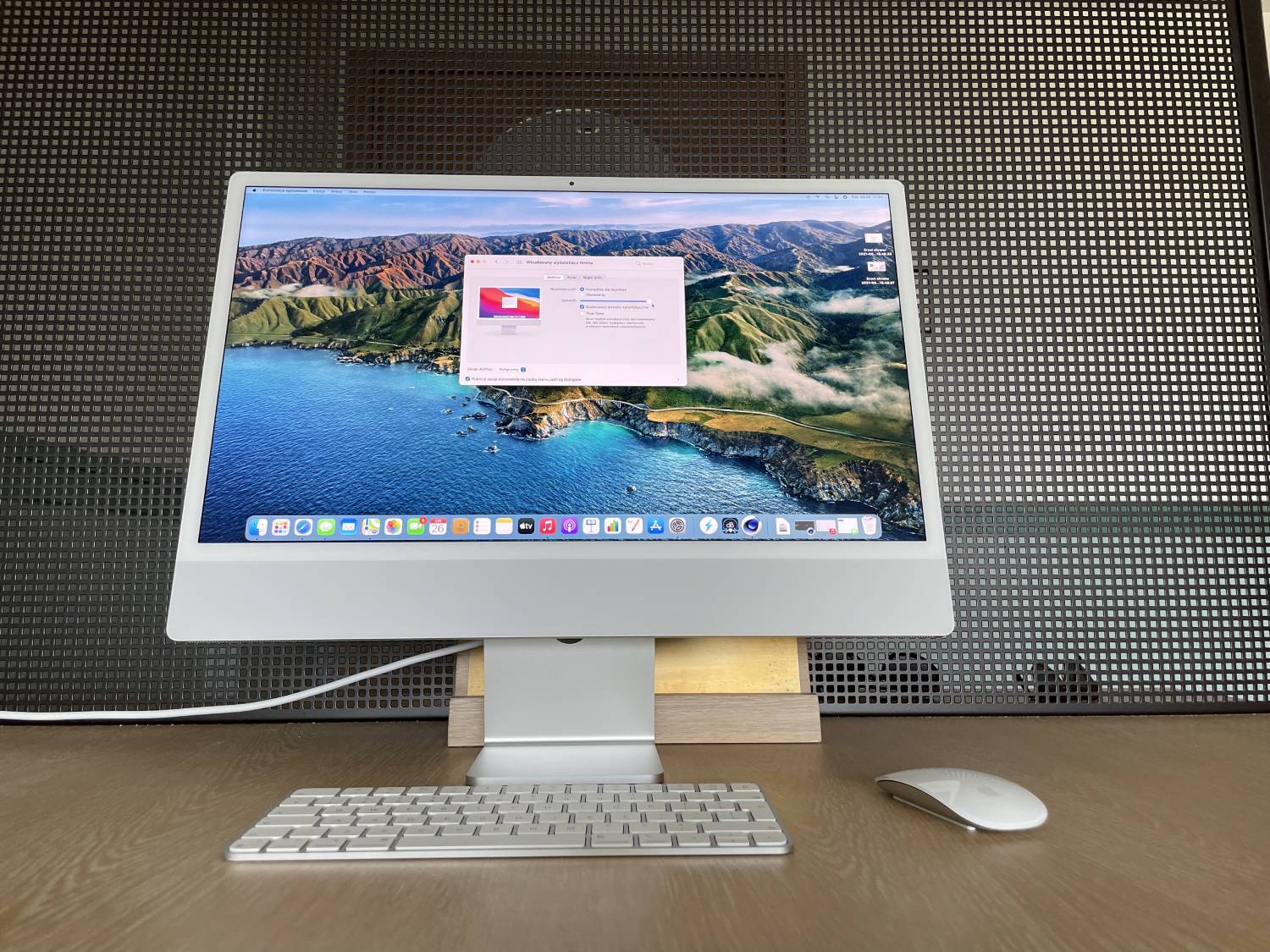 ekran iMac