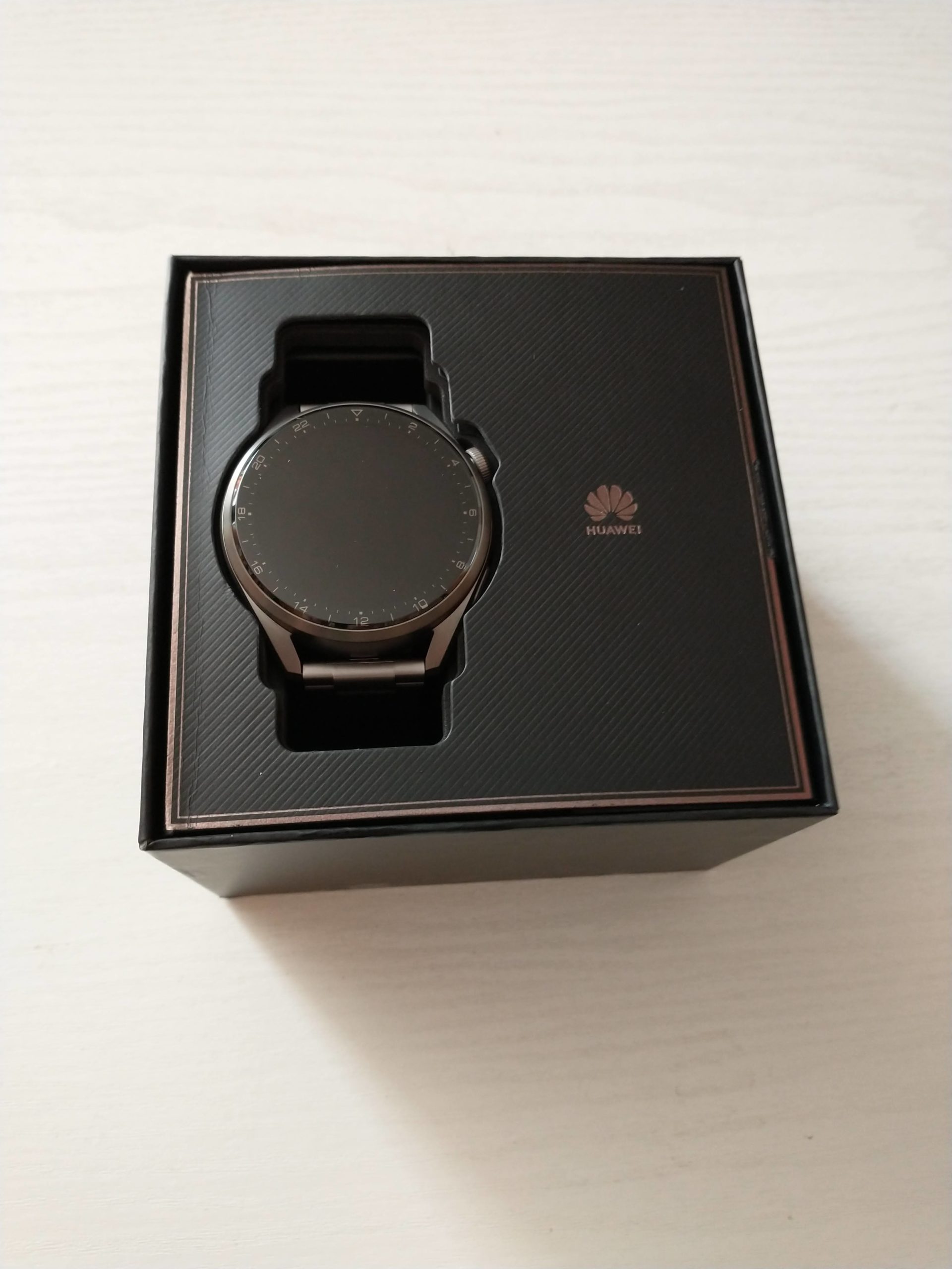 Huawei Watch 3 Pro Elite otwarte pudełko