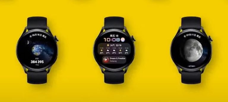 huawei gt 2 harmonyos