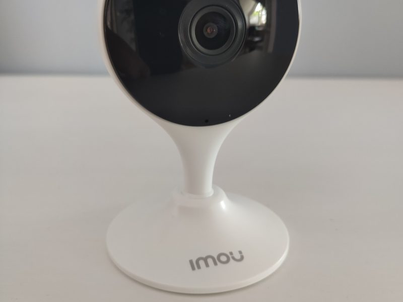 Domowy monitoring w wersji 2.0. Test i recenzja kamery Imou Cue2