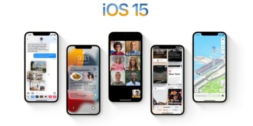 iOS 15 – najnowsza wersja systemu Apple. Które modele otrzymają aktualizację?