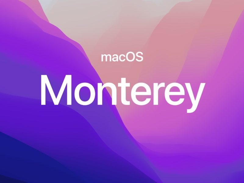 macOS 12, macOS Monterey – kiedy premiera? Jakie nowości przyniesie nowy system Apple? Na jakich Macach się pojawi?