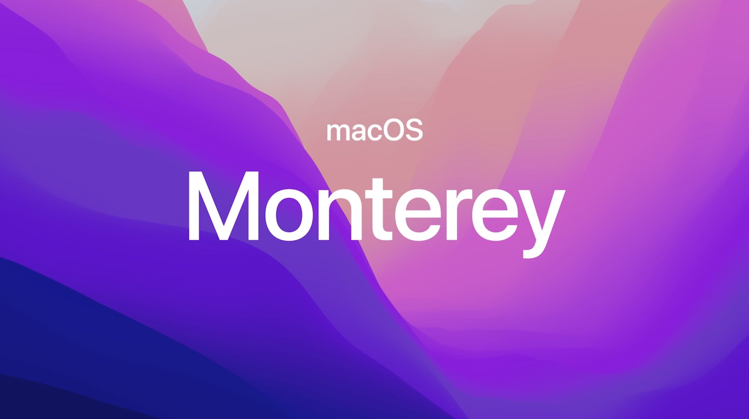 macOS 12 Monterey premiera, nowości, kompatybilne komputery Geex