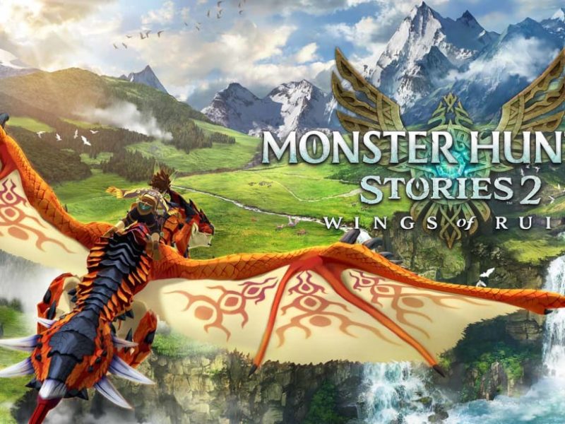 Zapowiedź Monster Hunter Stories 2: Wings of Ruin na E3 2021. Nowy zwiastun i data premiery