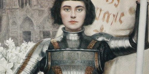 Oblężenie Orleanu – Joanna d’Arc ratuje Francję