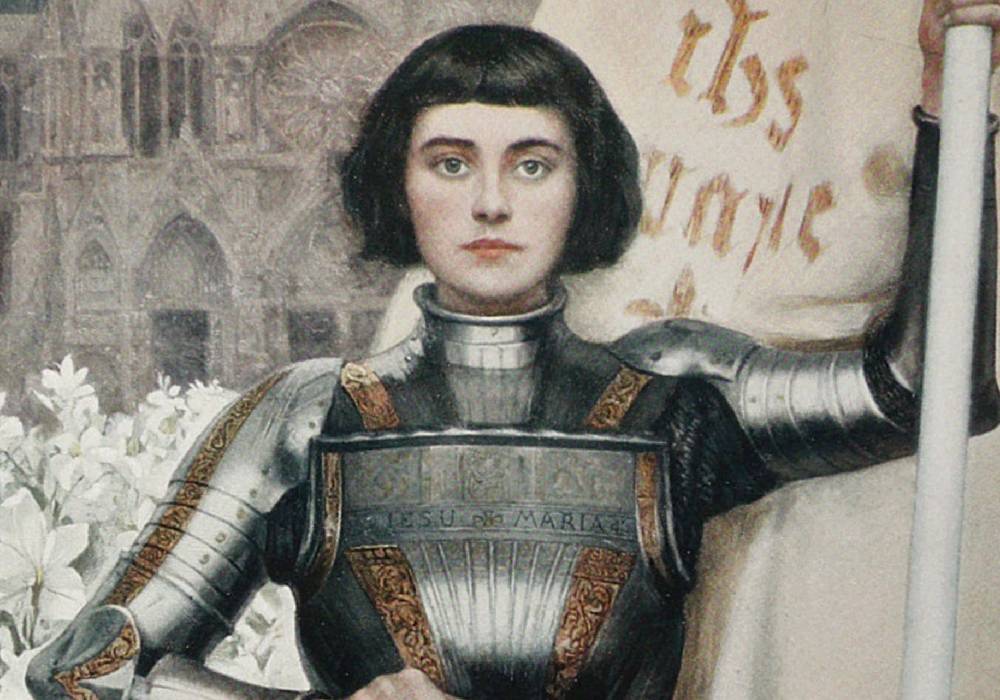 Joanna d'Arc