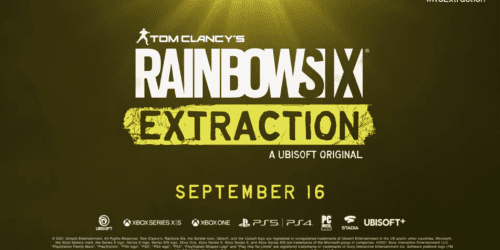 Premiera Rainbow Six Extraction jesienią 2021