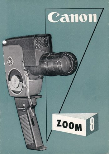 Reflex Zoom 8 reklama