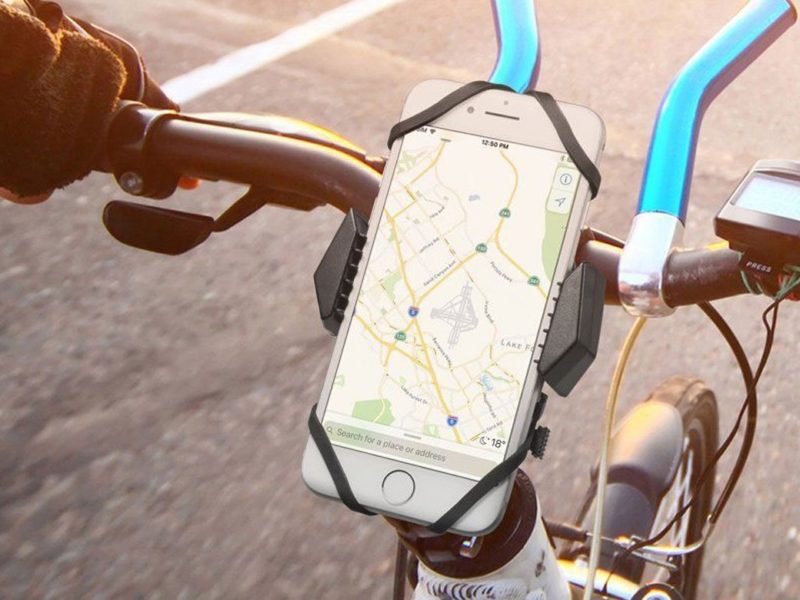 Najlepsze uchwyty na smartfon do roweru. Postaw na wygodne i bezpieczne wycieczki jednośladem