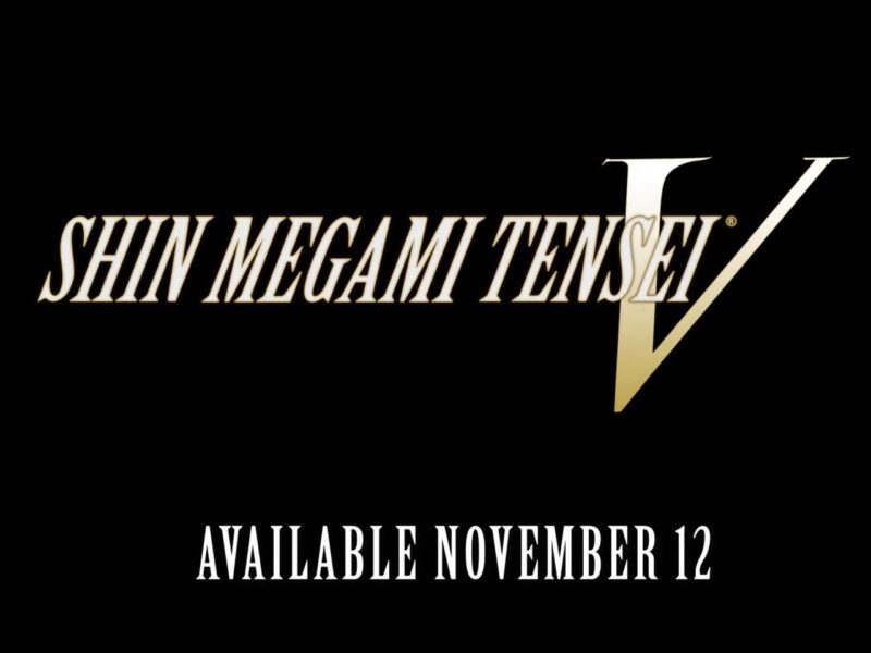 Nintendo Direct: Shin Megami Tensei 5 z oficjalną datą premiery i nowym zwiastunem