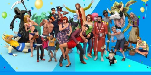 Umilamy oczekiwanie na grę The Sims 5. Ciekawostki o najpopularniejszym symulatorze życia