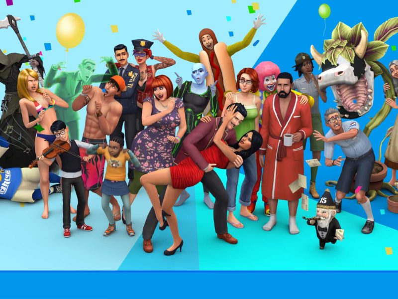 Umilamy oczekiwanie na grę The Sims 5. Ciekawostki o najpopularniejszym symulatorze życia