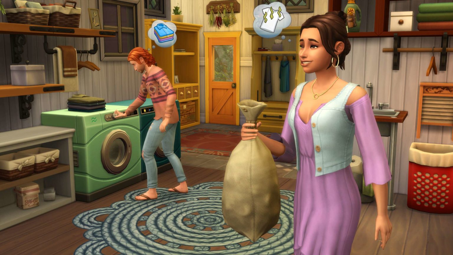 Mody Do The Sims 4 Ubrania Najlepsze mody do The Sims 4. Darmowe meble, ubrania i włosy – Geex