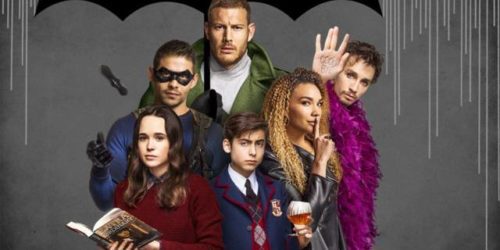 umbrella academy