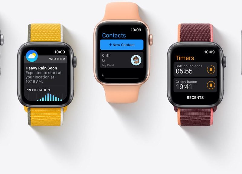 Premiera: watchOS 8 oficjalnie. Co przynosi nowa wersja systemu dla zegarków Apple?