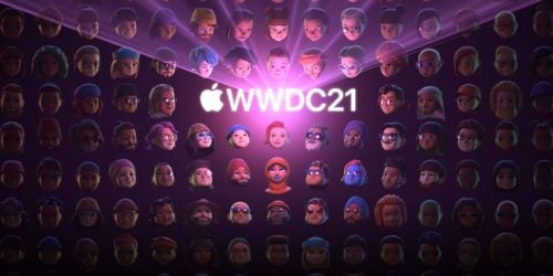 Sprawdź relację z konferencji Apple WWDC 2021