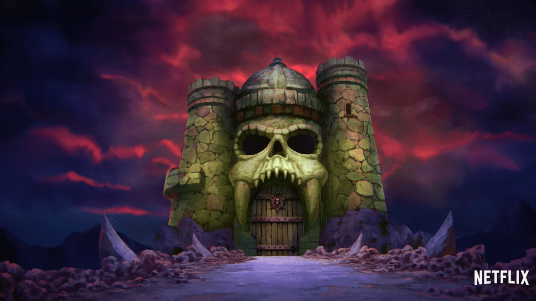 Kevin Conroy, Wiki Grayskull